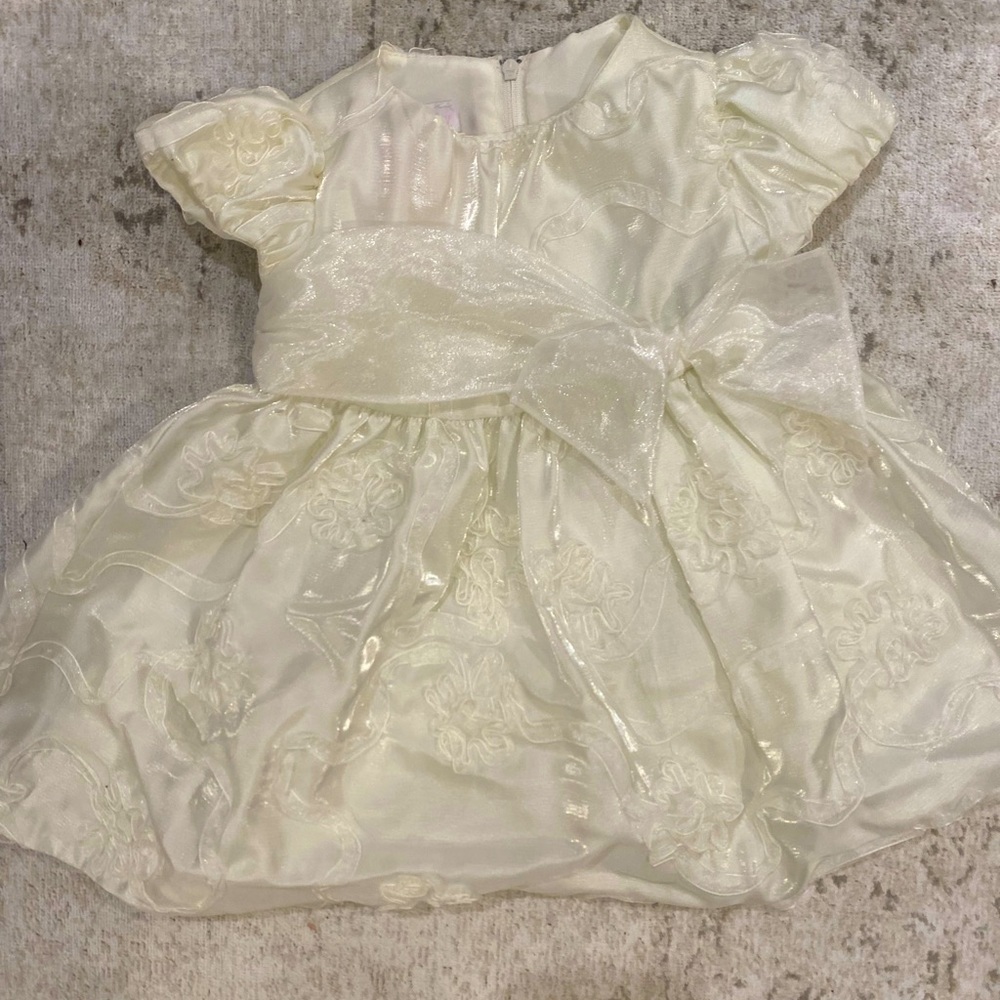 Special Occassion Baby Dress
